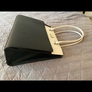 Kate Spade Black & White Purse